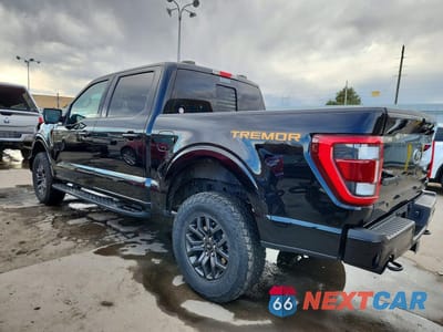 Drugie zdjęcie samochodu z przodu: 2023 FORD F150 SUPERCREW VIN:1FTEW1E84PFB17791 - miniatura