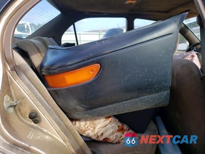 Zdjęcie 10 z 12 samochodu: 1997 TOYOTA COROLLA DX VIN:1NXBB02E9VZ596488 - miniatura