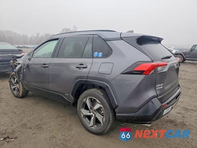 Drugie zdjęcie samochodu z przodu: 2023 TOYOTA RAV4 PRIME SE VIN:JTMAB3FV3PD159312 - miniatura