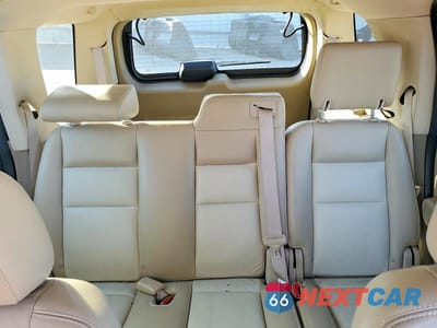 Zdjęcie 10 z 13 samochodu: 2007 FORD EXPLORER EDDIE BAUER VIN:1FMEU64E17UB66500 - miniatura