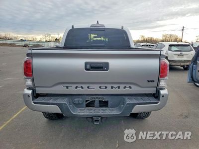 Zdjęcie 6 z 11 samochodu: 2023 TOYOTA TACOMA TRD OFF-ROAD VIN:3TMCZ5AN4PM621842 - miniatura