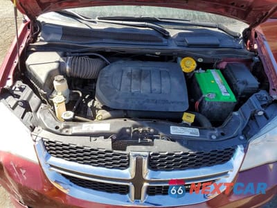 Zdjęcie 12 z 13 samochodu: 2019 DODGE GRAND CARAVAN SXT VIN:2C4RDGCG3KR735514 - miniatura