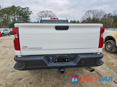 Zdjęcie 6 z 12 samochodu: 2021 CHEVROLET SILVERADO K2500 HEAVY DUTY VIN:1GC3YLE7XMF209567 - miniatura