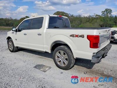 Drugie zdjęcie samochodu z przodu: 2020 FORD F150 SUPERCREW VIN:1FTEW1E57LFA45307 - miniatura