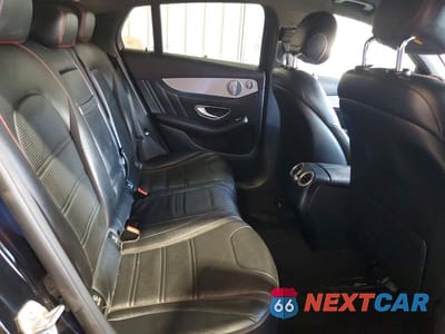 Zdjęcie 10 z 11 samochodu: 2018 MERCEDES-BENZ GLC COUPE 43 4MATIC AMG VIN:WDC0J6EB4JF386490 - miniatura