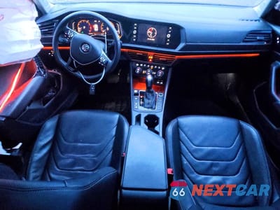 Zdjęcie 8 z 12 samochodu: 2021 VOLKSWAGEN JETTA SEL PREMIUM VIN:3VWG57BUXMM093439 - miniatura