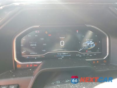 Zdjęcie 9 z 12 samochodu: 2025 GMC SIERRA K2500 AT4 VIN:1GT4UPEYXSF115007 - miniatura