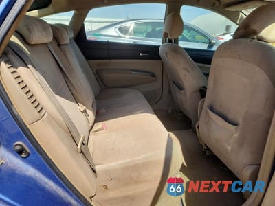 Zdjęcie 10 z 12 samochodu: 2005 TOYOTA PRIUS BASE VIN:JTDKB20U657016669 - miniatura