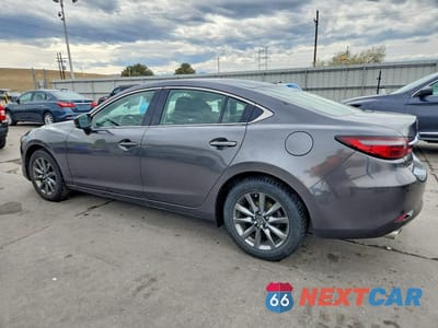 Drugie zdjęcie samochodu z przodu: 2020 MAZDA 6 SPORT VIN:JM1GL1UM0L1518441 - miniatura