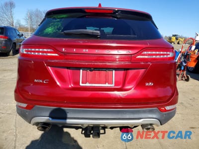 Zdjęcie 6 z 13 samochodu: 2017 LINCOLN MKC RESERVE VIN:5LMCJ3C97HUL61308 - miniatura