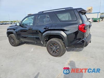 Drugie zdjęcie samochodu z przodu: 2025 TOYOTA 4RUNNER SR5 VIN:JTEVA5BR8S5026648 - miniatura
