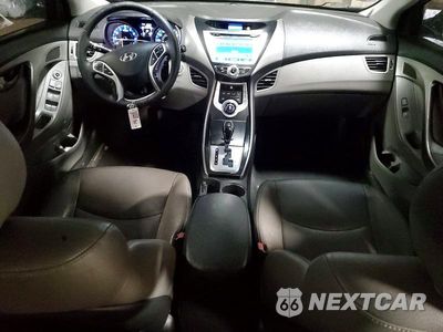 Zdjęcie 8 z 11 samochodu: 2012 HYUNDAI ELANTRA LIMITED VIN:KMHDH4AE4CU455521 - miniatura