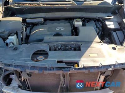 Zdjęcie 12 z 13 samochodu: 2017 INFI QX60 VIN:5N1DL0MN9HC546333 - miniatura