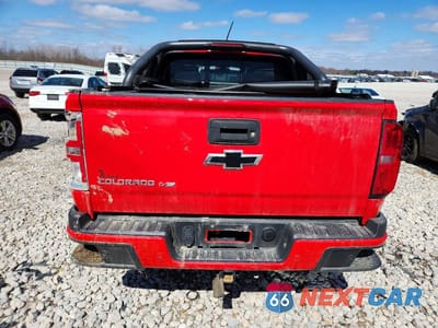 Zdjęcie 6 z 12 samochodu: 2019 CHEVROLET COLORADO Z71 VIN:1GCGTDEN8K1301386 - miniatura