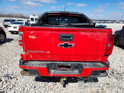 Zdjęcie 6 z 12 samochodu: 2019 CHEVROLET COLORADO Z71 VIN:1GCGTDEN8K1301386 - miniatura