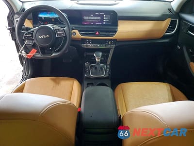 Zdjęcie 8 z 12 samochodu: 2024 KIA SELTOS SX VIN:KNDETCA77R7521120 - miniatura