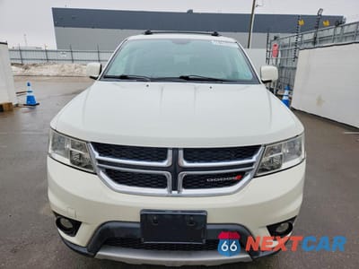 Piąte zdjęcie samochodu w środku: 2016 DODGE JOURNEY R VIN:3C4PDDFG2GT221126 - miniatura