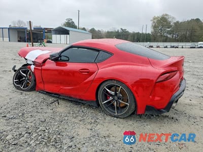 Drugie zdjęcie samochodu z przodu: 2021 TOYOTA GR SUPRA 3.0 PREMIUM VIN:WZ1DB0C07MW042158 - miniatura
