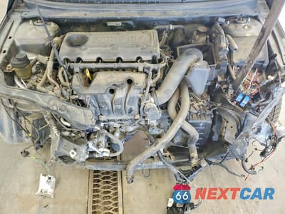 Zdjęcie 11 z 12 samochodu: 2011 KIA FORTE SX VIN:KNAFW4A34B5395795 - miniatura