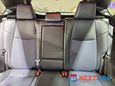 Zdjęcie 10 z 12 samochodu: 2021 TOYOTA RAV4 HYBRID XSE VIN:2T3E6RFV9MW009017 - miniatura