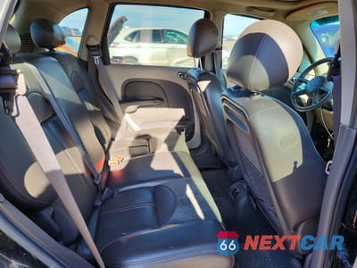 Zdjęcie 10 z 12 samochodu: 2001 CHRYSLER PT CRUISER VIN:3C8FY4BB21T317161 - miniatura