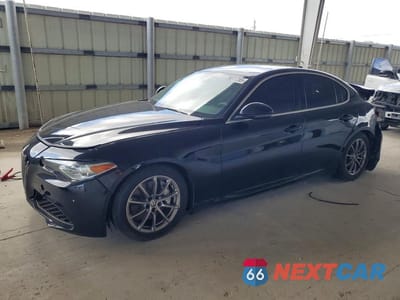 2018 ALFA ROMEO GIULIA ZARFAEBN1J7593122 - główne zdjęcie licytacji z USA - miniatura