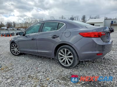 Drugie zdjęcie samochodu z przodu: 2015 ACURA ILX 20 VIN:19VDE1F34FE007939 - miniatura