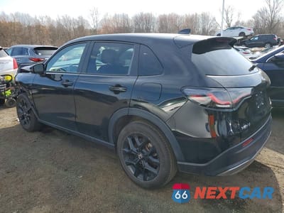 Drugie zdjęcie samochodu z przodu: 2025 HONDA HR-V SPORT VIN:3CZRZ2H56SM731485 - miniatura