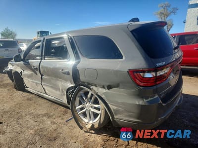 Drugie zdjęcie samochodu z przodu: 2025 DODGE DURANGO GT VIN:1C4RDJDG9SC549013 - miniatura