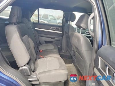 Zdjęcie 11 z 13 samochodu: 2016 FORD EXPLORER XLT VIN:1FM5K8D81GGD23680 - miniatura