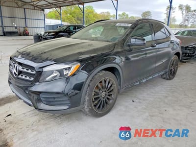 2018 MERCEDES-BENZ GLA 250 WDCTG4EB7JJ447313 - główne zdjęcie licytacji z USA - miniatura