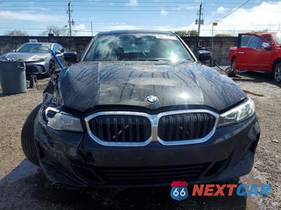 Piąte zdjęcie samochodu w środku: 2026 BMW 330I VIN:3MW69CW00T8F94427 - miniatura