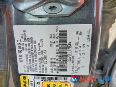 Zdjęcie 12 z 12 samochodu: 2018 FORD FUSION SE HYBRID VIN:3FA6P0LU3JR248206 - miniatura