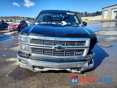 Piąte zdjęcie samochodu w środku: 2015 CHEVROLET SILVERADO K1500 LT VIN:3GCUKREC1FG257465 - miniatura