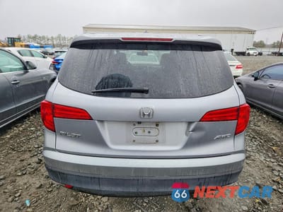Zdjęcie 6 z 13 samochodu: 2016 HONDA PILOT EXLN VIN:5FNYF6H75GB065105 - miniatura