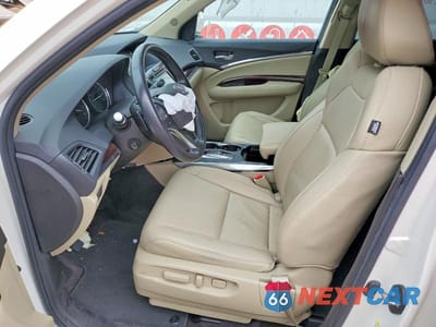 Zdjęcie 7 z 13 samochodu: 2016 ACURA MDX TECHNOLOGY VIN:5FRYD4H40GB050722 - miniatura