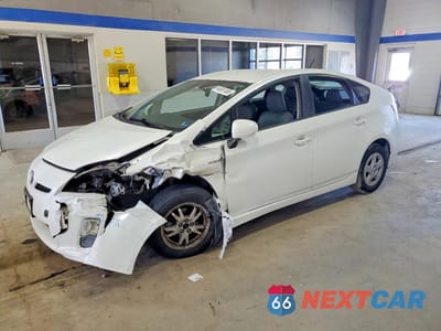 2010 TOYOTA PRIUS C HYB JTDKN3DU0A0035308 - główne zdjęcie licytacji z USA - miniatura