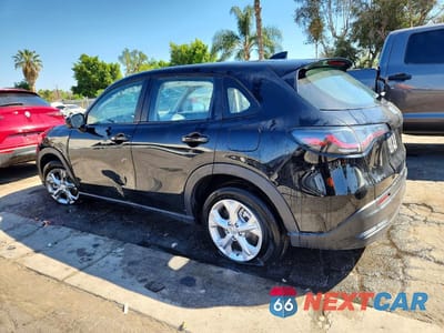 Drugie zdjęcie samochodu z przodu: 2025 HONDA HR-V LX VIN:3CZRZ2H32SM756396 - miniatura