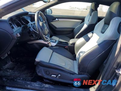Zdjęcie 7 z 12 samochodu: 2015 AUDI S5 TECHNIK VIN:WAULGBFR2FA032264 - miniatura