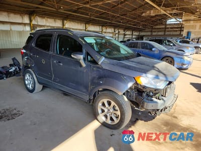 Czwarte zdjęcie samochodu z boku: 2021 FORD ECOSPORT SE VIN:MAJ3S2GE8MC445472 - miniatura