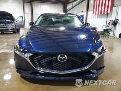 Piąte zdjęcie samochodu w środku: 2025 MAZDA 3 SELECT SPORT VIN:3MZBPABM9SM458479 - miniatura