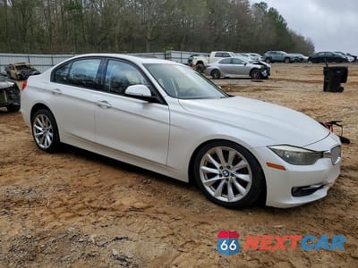 Czwarte zdjęcie samochodu z boku: 2013 BMW 328 I SULEV VIN:WBA3C1C59DK104379 - miniatura