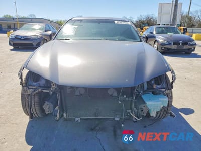 Piąte zdjęcie samochodu w środku: 2014 LEXUS GS 350 BASE VIN:JTHBE1BLXE5030574 - miniatura