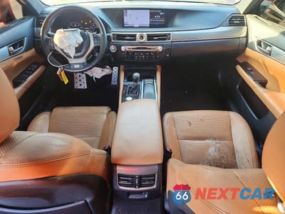Zdjęcie 8 z 13 samochodu: 2013 LEXUS GS 350 BASE VIN:JTHBE1BL0D5005634 - miniatura