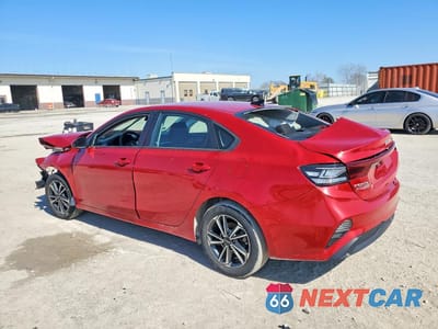 Drugie zdjęcie samochodu z przodu: 2023 KIA FORTE LXS VIN:3KPF24AD1PE592104 - miniatura