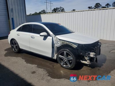 Czwarte zdjęcie samochodu z boku: 2021 MERCEDES-BENZ A 220 VIN:W1K3G4EB6MJ283052 - miniatura