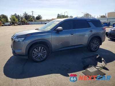 2022 NISSAN PATHFINDER SL 5N1DR3CB7NC261892 - główne zdjęcie licytacji z USA - miniatura