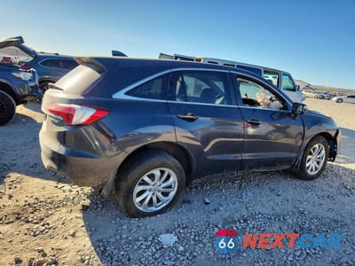 Trzecie zdjęcie samochodu z tyłu: 2016 ACURA RDX TECHNOLOGY VIN:5J8TB3H5XGL005063 - miniatura