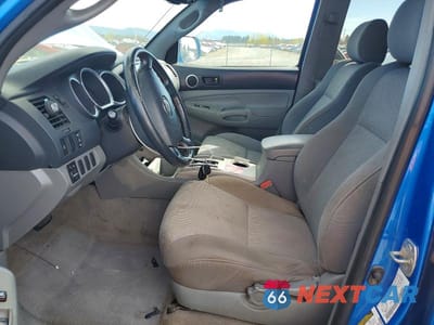 Zdjęcie 7 z 11 samochodu: 2007 TOYOTA TACOMA V6 VIN:5TEMU52N17Z397630 - miniatura