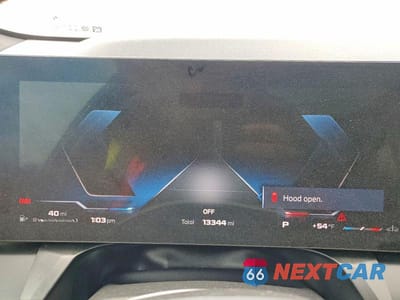 Zdjęcie 9 z 12 samochodu: 2026 BMW X3 M50 VIN:5UX73GP08T9231845 - miniatura